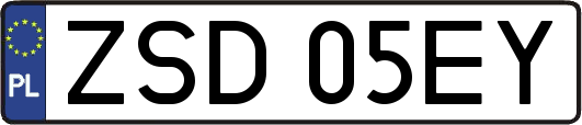 ZSD05EY