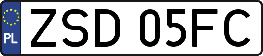 ZSD05FC
