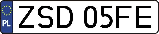 ZSD05FE