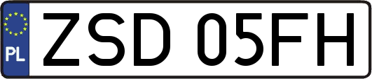 ZSD05FH