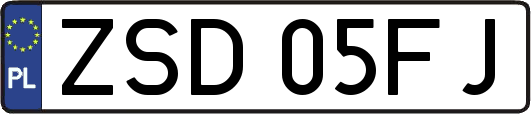 ZSD05FJ
