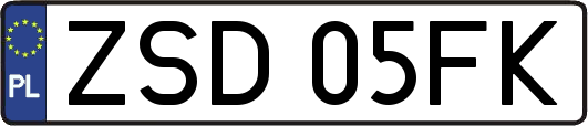 ZSD05FK