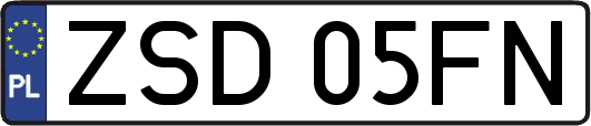 ZSD05FN
