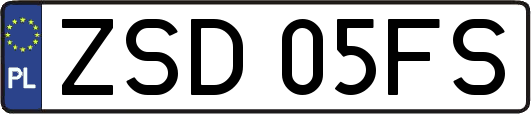 ZSD05FS