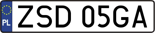 ZSD05GA