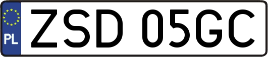 ZSD05GC