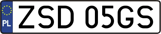 ZSD05GS