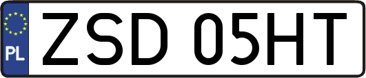ZSD05HT