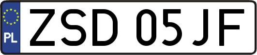 ZSD05JF