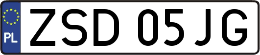 ZSD05JG