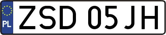 ZSD05JH