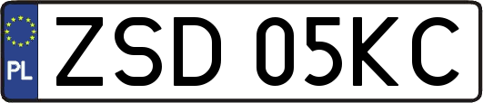 ZSD05KC