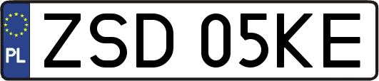 ZSD05KE