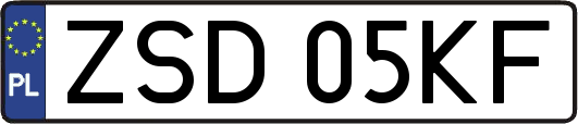 ZSD05KF