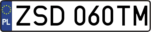 ZSD060TM