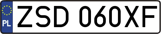 ZSD060XF