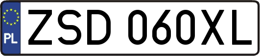 ZSD060XL