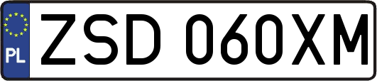 ZSD060XM