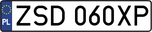 ZSD060XP