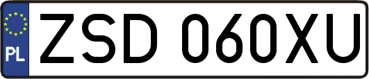 ZSD060XU
