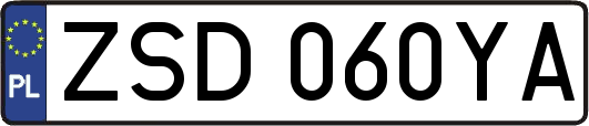 ZSD060YA