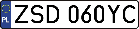 ZSD060YC
