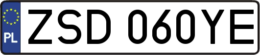 ZSD060YE