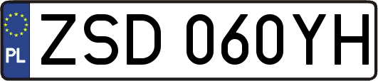 ZSD060YH