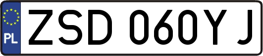 ZSD060YJ