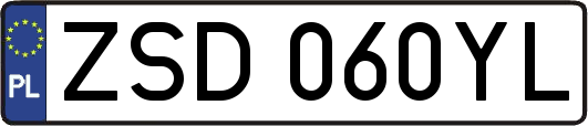 ZSD060YL
