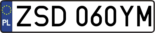 ZSD060YM