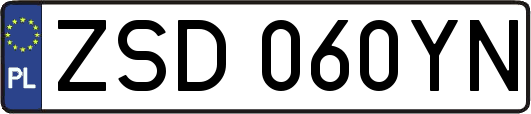 ZSD060YN