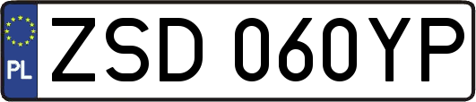 ZSD060YP