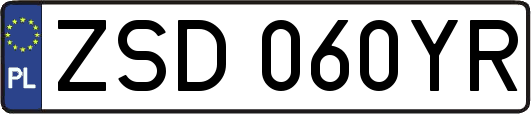 ZSD060YR