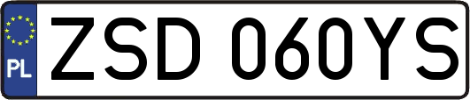 ZSD060YS