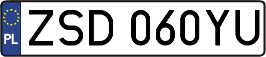 ZSD060YU
