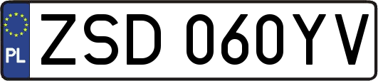 ZSD060YV