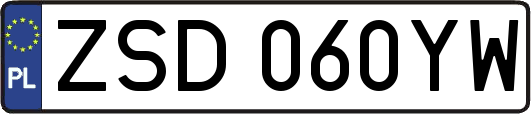 ZSD060YW