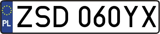ZSD060YX