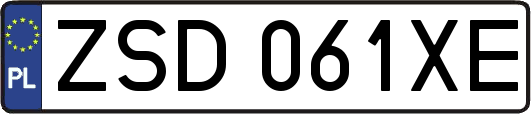 ZSD061XE