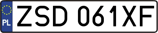 ZSD061XF