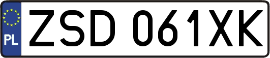 ZSD061XK