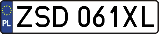 ZSD061XL