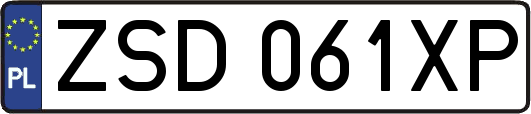 ZSD061XP