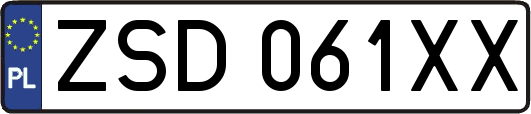 ZSD061XX