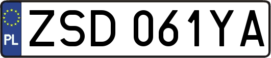 ZSD061YA