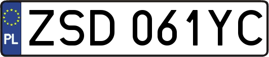 ZSD061YC