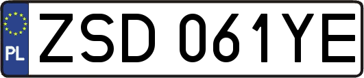 ZSD061YE