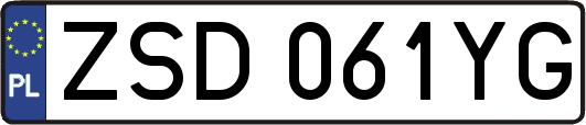 ZSD061YG