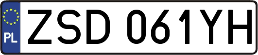ZSD061YH